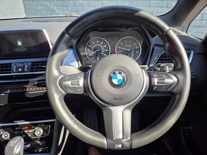 2025 BMW 2 Series Active Tourer