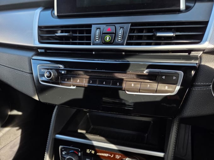 2025 BMW 2 Series Active Tourer