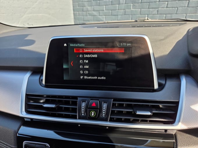 2025 BMW 2 Series Active Tourer