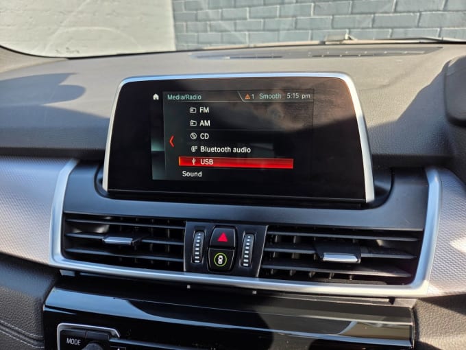 2025 BMW 2 Series Active Tourer