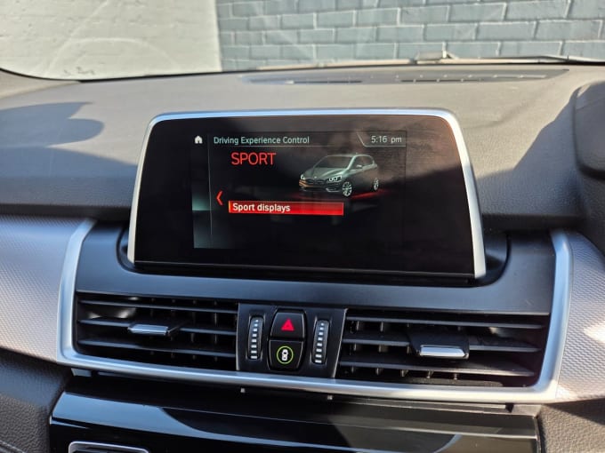 2025 BMW 2 Series Active Tourer