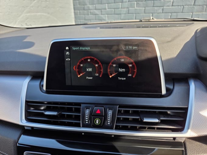 2025 BMW 2 Series Active Tourer