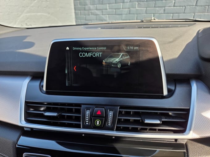 2025 BMW 2 Series Active Tourer