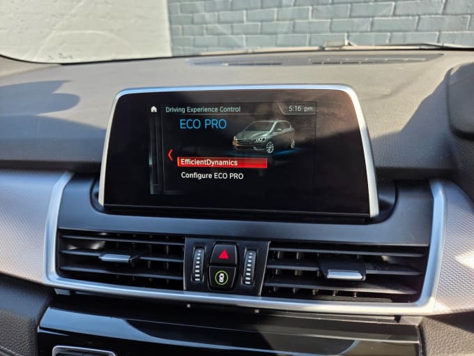 2025 BMW 2 Series Active Tourer