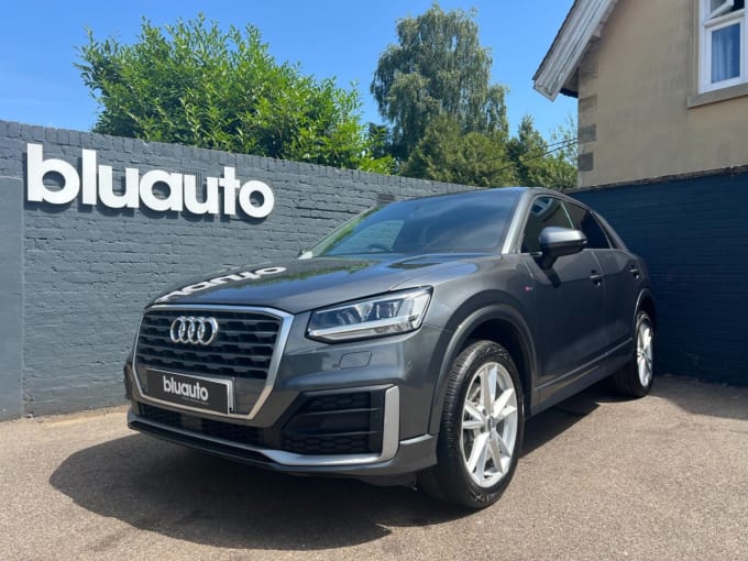 2025 Audi Q2