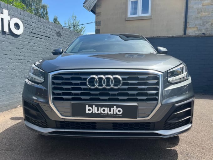 2025 Audi Q2