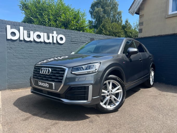 2025 Audi Q2