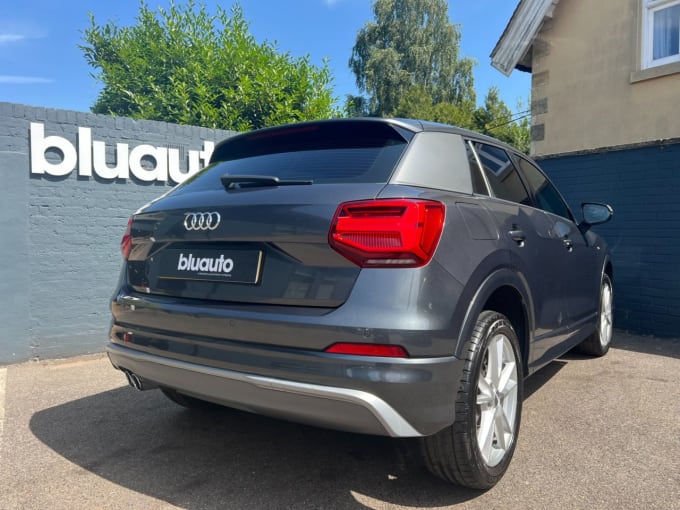 2025 Audi Q2