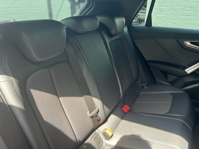 2025 Audi Q2