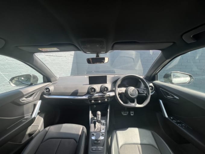 2025 Audi Q2