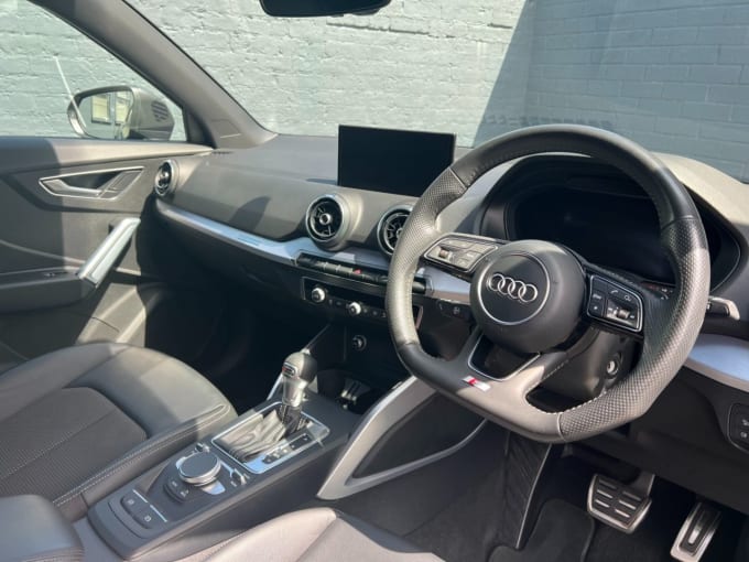 2025 Audi Q2