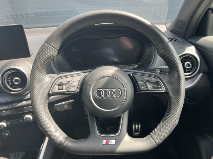 2025 Audi Q2