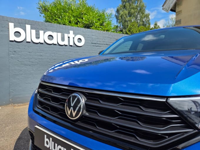 2025 Volkswagen T-roc