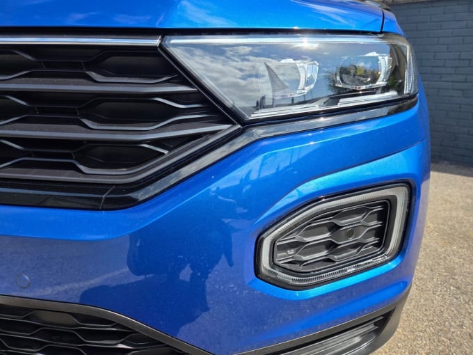2025 Volkswagen T-roc