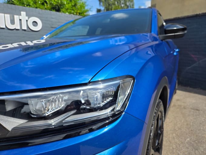 2025 Volkswagen T-roc