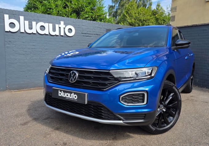 2025 Volkswagen T-roc
