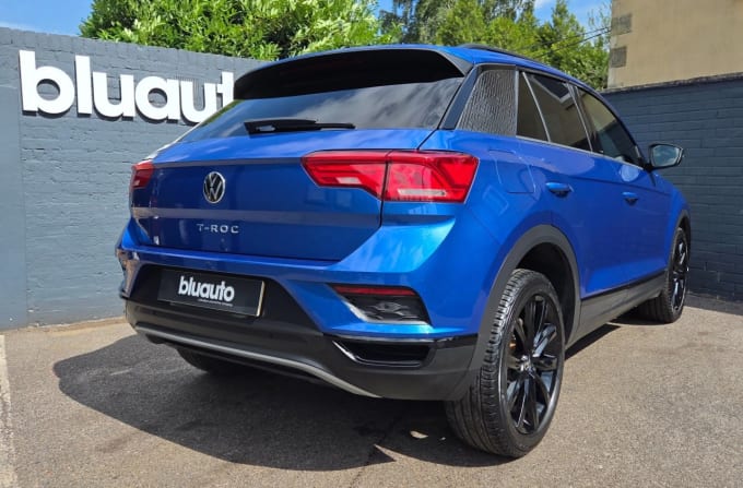 2025 Volkswagen T-roc