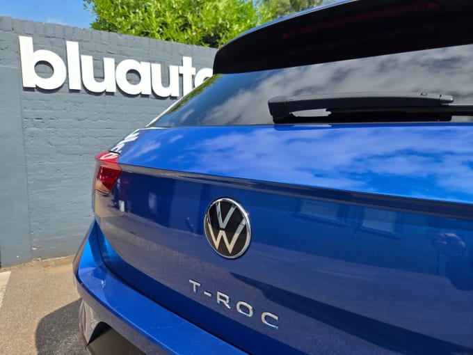 2025 Volkswagen T-roc