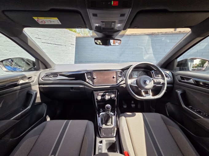 2025 Volkswagen T-roc