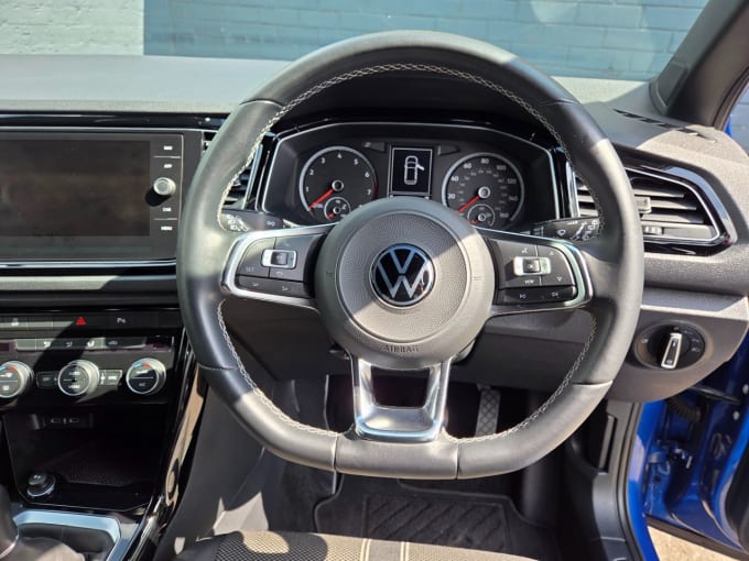 2025 Volkswagen T-roc