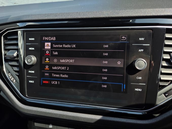 2025 Volkswagen T-roc