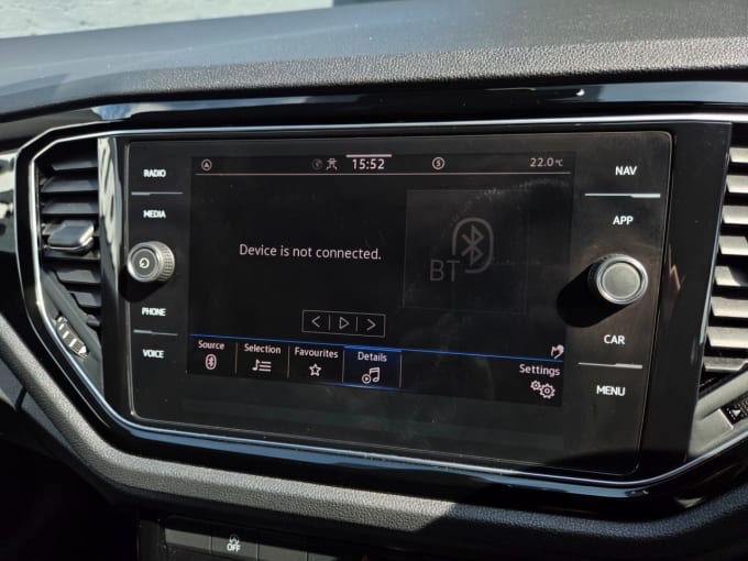 2025 Volkswagen T-roc