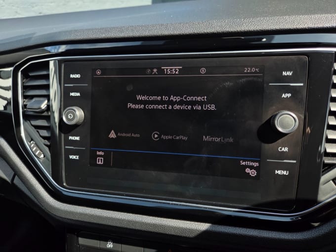 2025 Volkswagen T-roc