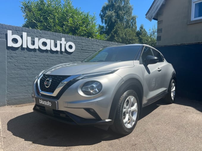 2025 Nissan Juke