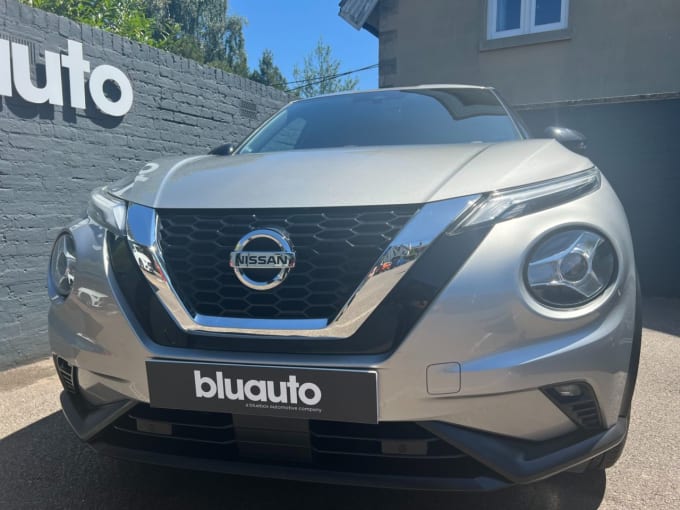 2025 Nissan Juke