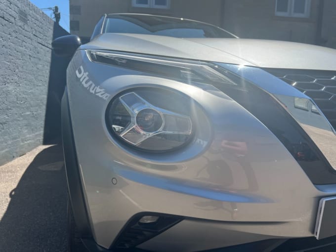 2025 Nissan Juke