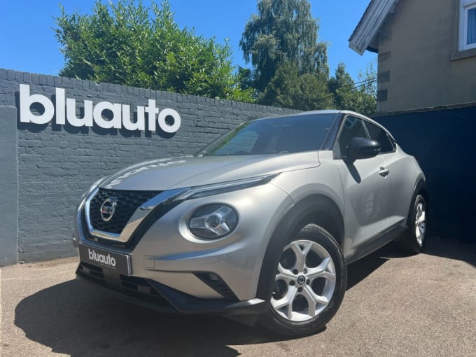 2025 Nissan Juke