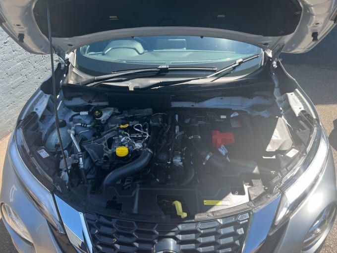 2025 Nissan Juke