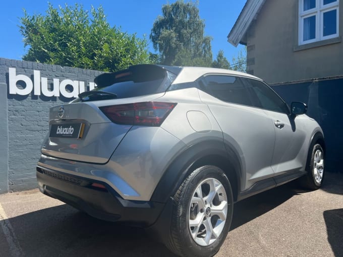 2025 Nissan Juke