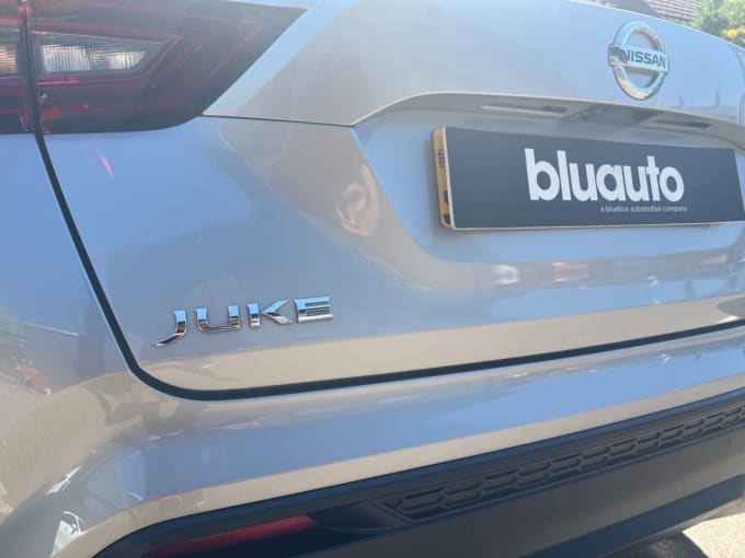 2025 Nissan Juke