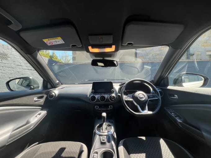 2025 Nissan Juke