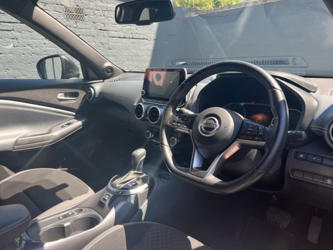 2025 Nissan Juke