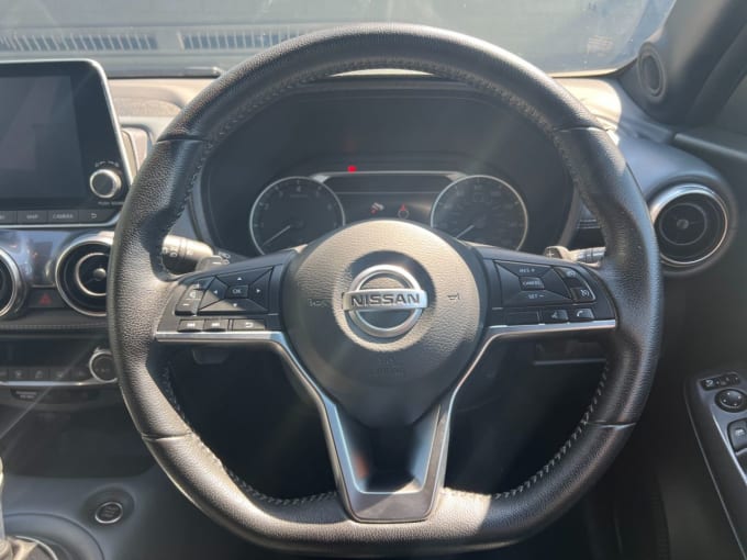 2025 Nissan Juke