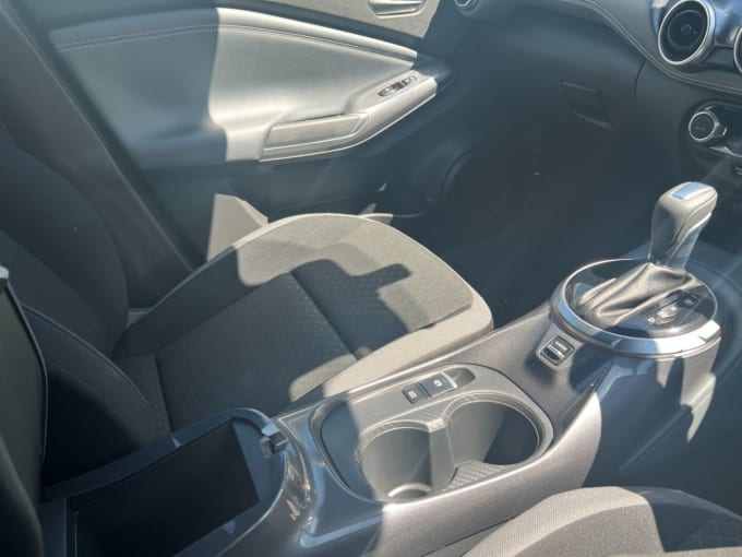 2025 Nissan Juke