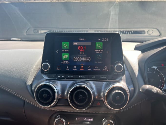 2025 Nissan Juke