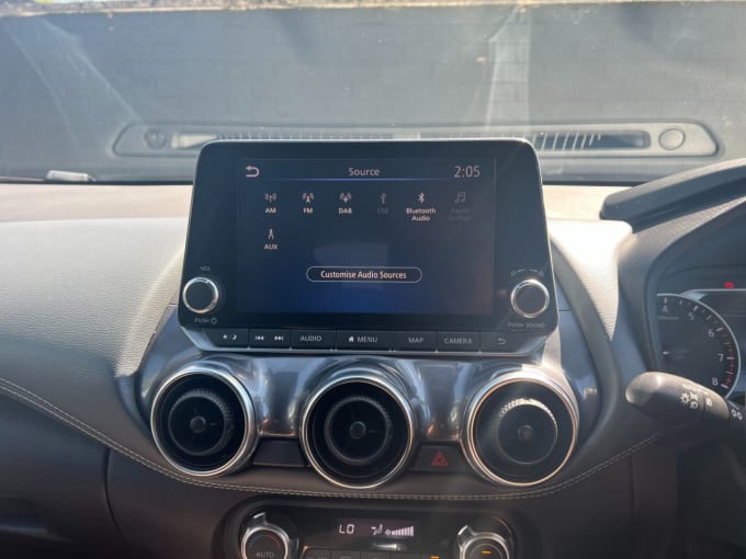 2025 Nissan Juke