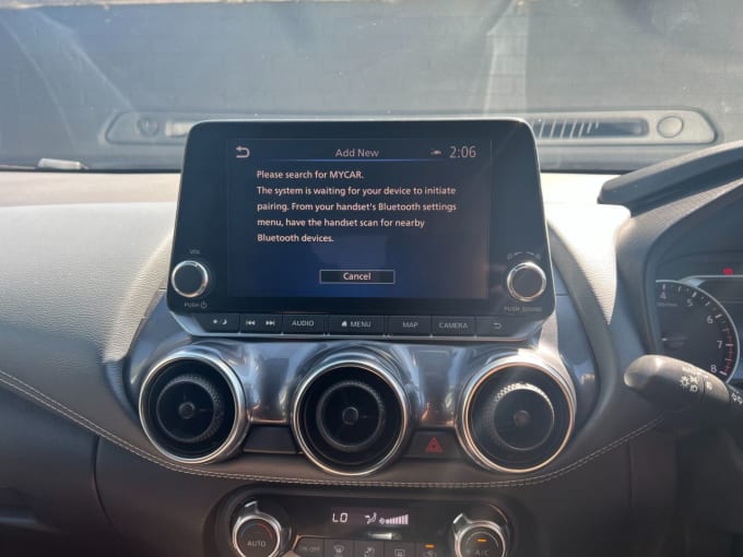 2025 Nissan Juke