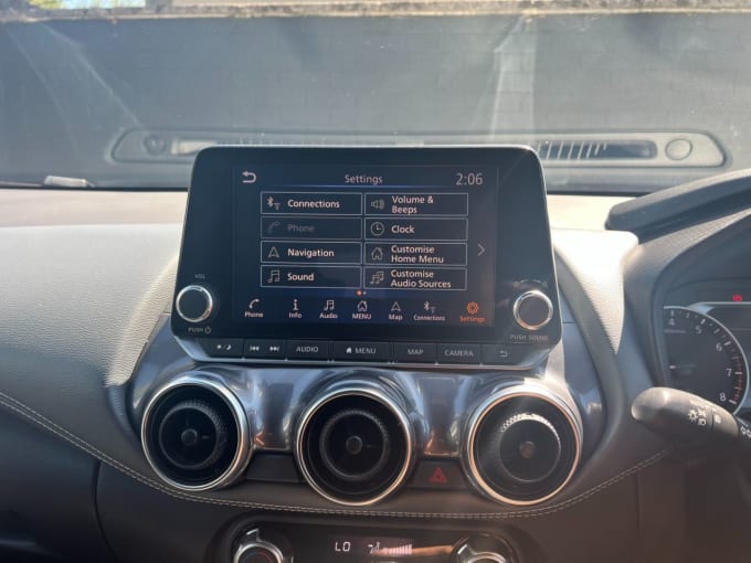 2025 Nissan Juke
