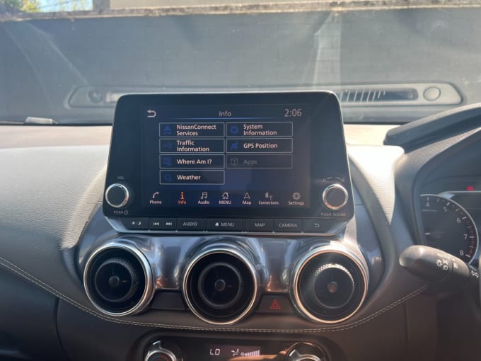 2025 Nissan Juke