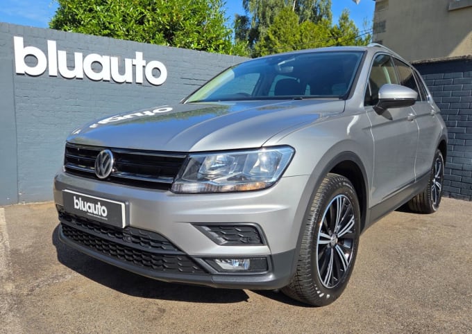 2025 Volkswagen Tiguan