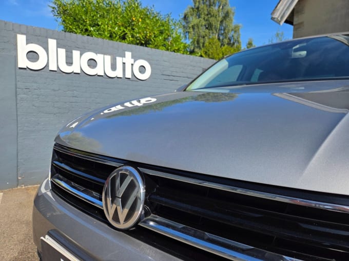 2025 Volkswagen Tiguan