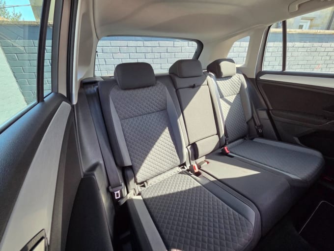 2025 Volkswagen Tiguan