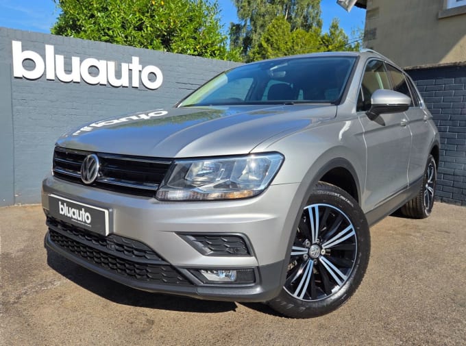 2025 Volkswagen Tiguan