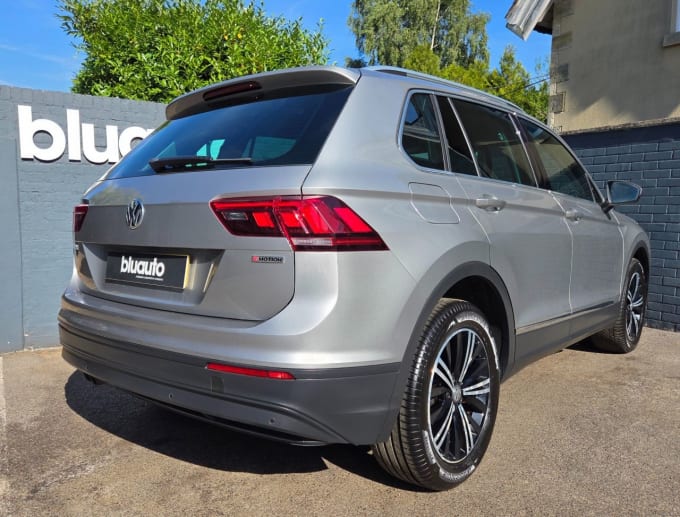 2025 Volkswagen Tiguan