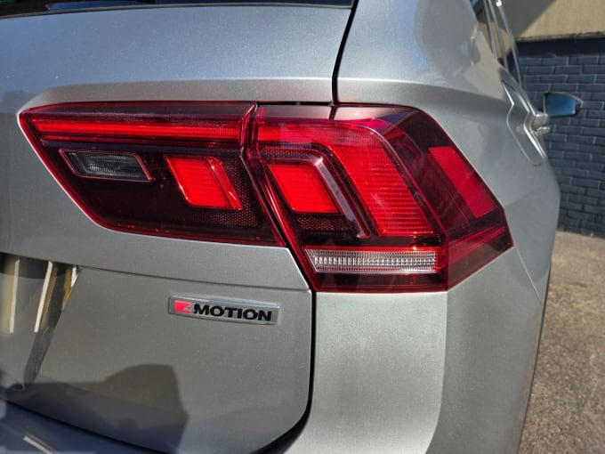 2025 Volkswagen Tiguan