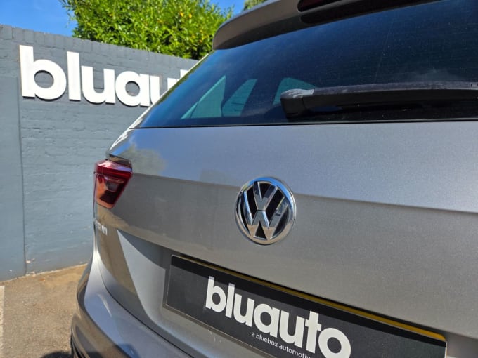 2025 Volkswagen Tiguan